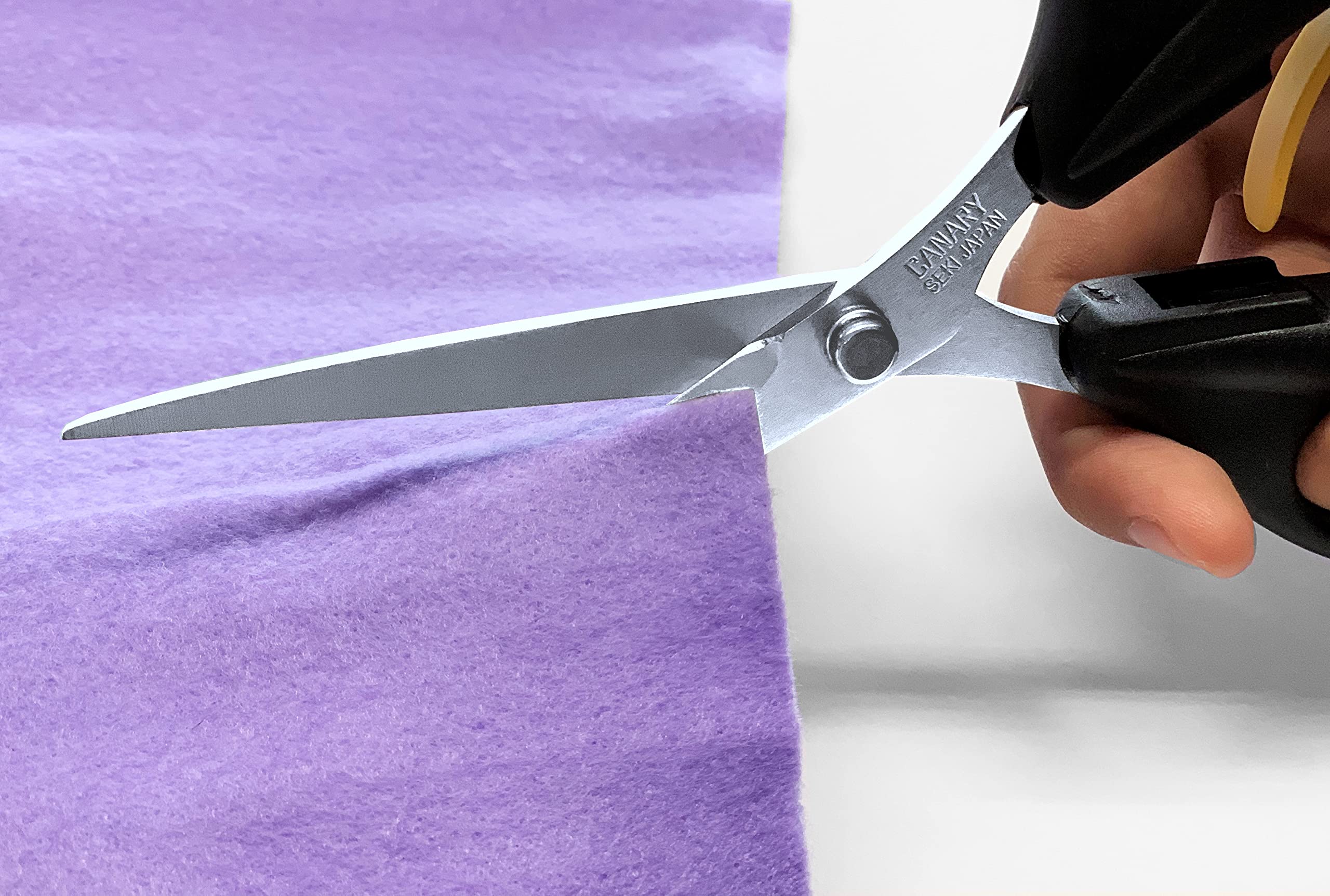 【新品】SUMARI WGabardineBalmacaanCoat Amazon.com: CANARY Spring Loaded Craft Scissors with Cover